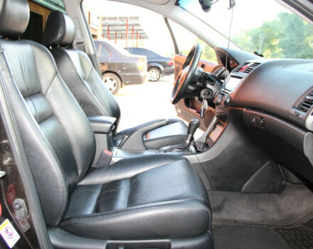 Honda Accord 2008 года - Фото 7 авто