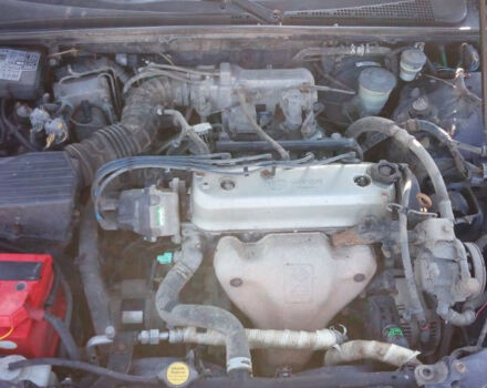 Honda Accord 1998 року - Фото 3 автомобіля