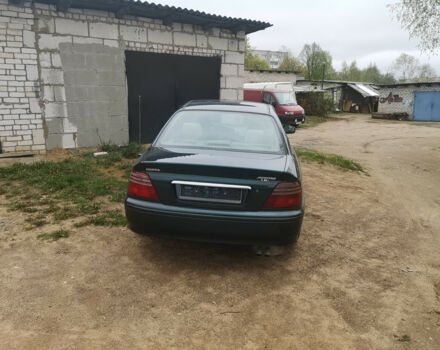 Honda Accord 2000 року