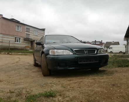 Honda Accord 2000 года - Фото 4 авто