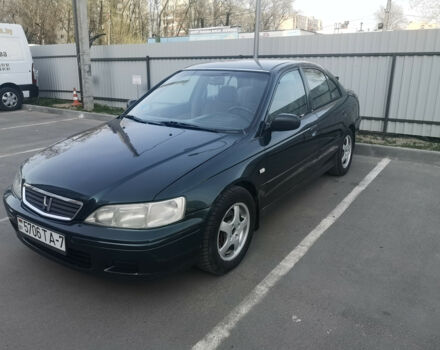 Honda Accord 2000 года - Фото 6 авто