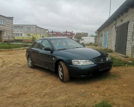 Honda Accord 2000 року - Фото 3 автомобіля