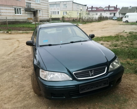 Honda Accord 2000 року - Фото 5 автомобіля