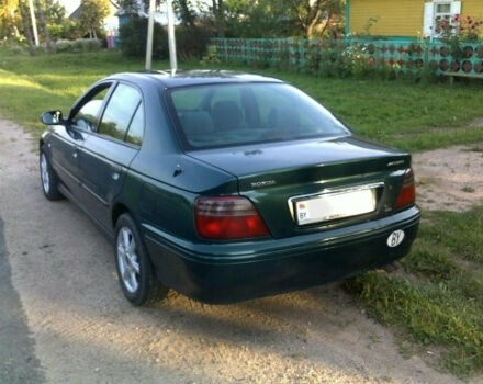 Honda Accord 1999 года - Фото 2 авто