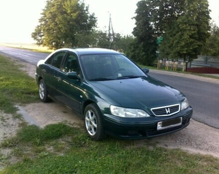 Honda Accord 1999 года - Фото 3 авто