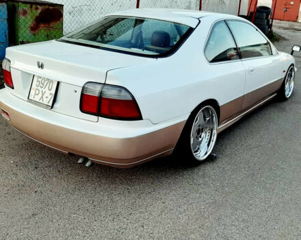 Honda Accord 1996 року - Фото 2 автомобіля