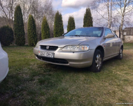 Honda Accord 1998 року