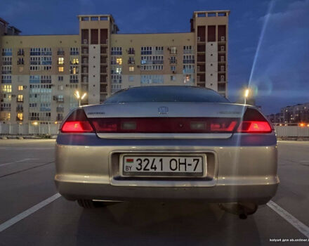 Honda Accord 1998 года - Фото 3 авто