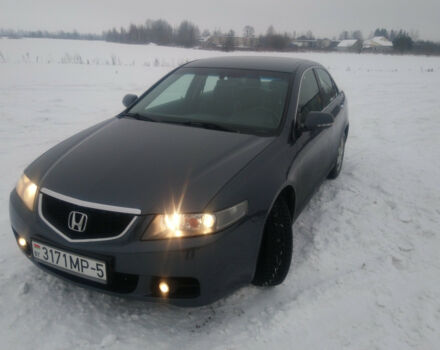 Honda Accord 2004 года - Фото 2 авто
