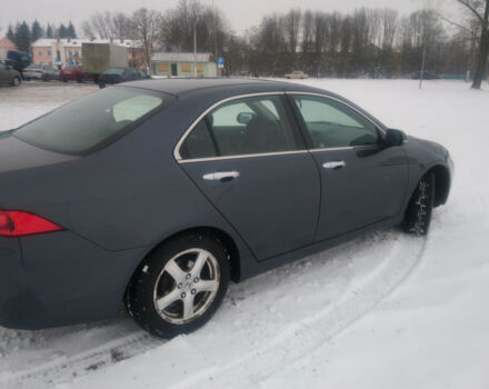 Honda Accord 2004 года - Фото 3 авто