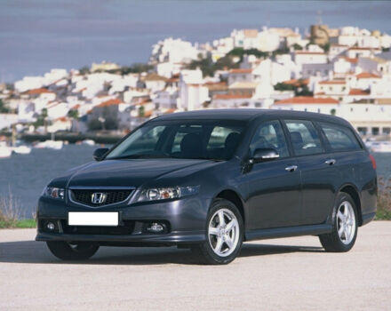 Honda Accord 2004 года