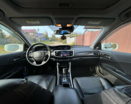 Honda Accord 2016 года - Фото 2 авто
