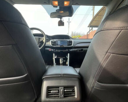Honda Accord 2016 года - Фото 11 авто