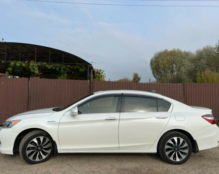Honda Accord 2016 года - Фото 12 авто