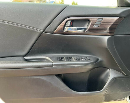 Honda Accord 2016 года - Фото 13 авто