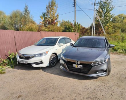 Honda Accord 2016 года - Фото 15 авто