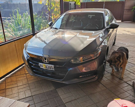 Honda Accord 2016 года - Фото 16 авто