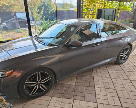 Honda Accord 2016 года - Фото 17 авто