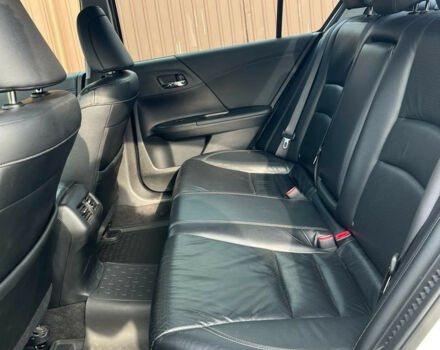 Honda Accord 2016 года - Фото 4 авто