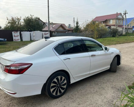 Honda Accord 2016 года - Фото 7 авто