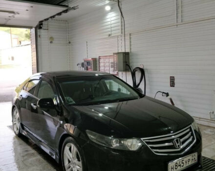 Honda Accord 2008 года