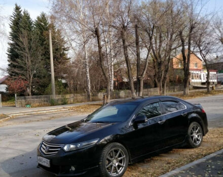 Honda Accord 2008 года - Фото 5 авто