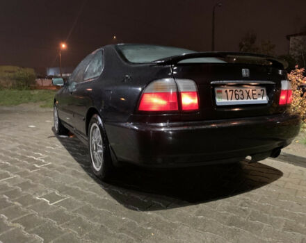 Honda Accord 1997 року - Фото 2 автомобіля
