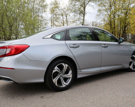 Honda Accord 2019 року - Фото 3 автомобіля