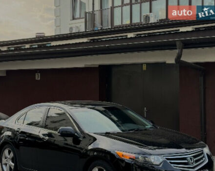 Honda Accord 2008 року