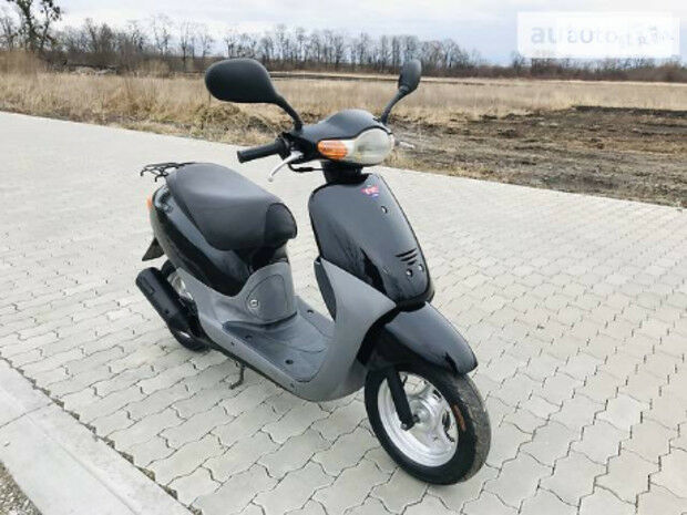 Honda AF 2014 року