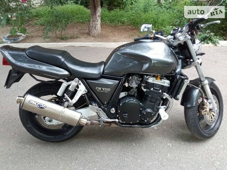 Honda CB 1000 2000 года