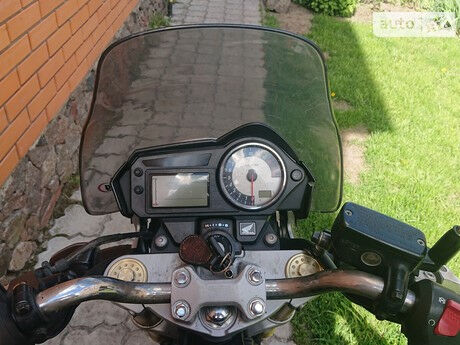 Хонда null 2005 года Honda CB 600F 2005 года