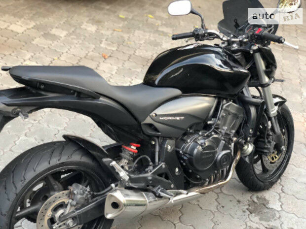 Хонда null 2010 року Honda CB 600F 2010 року
