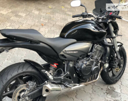 Honda CB 600F 2010 года