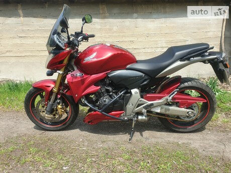 Хонда null 2007 року Honda CB 650F Hornet 2007 року