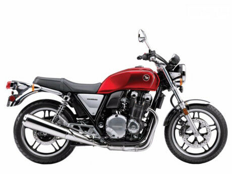 Honda CB 1989 года