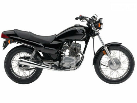 Хонда ЦБ 1997 року Honda CB 1997 року