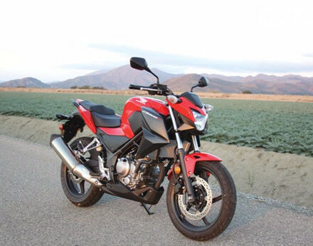 Honda CB 1997 года