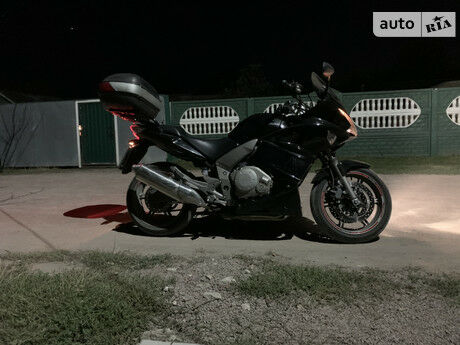 Хонда null 2006 года Honda CBF 1000 2006 года