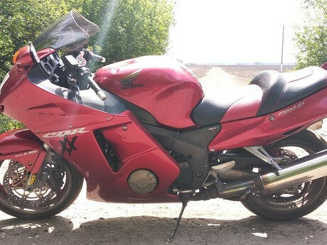 Honda CBR 1999 года