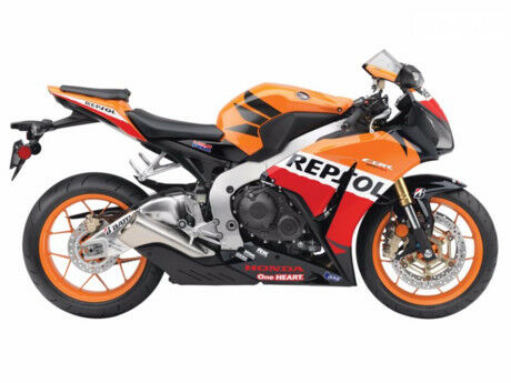 Хонда ЦБР 2013 року Honda CBR 2013 року