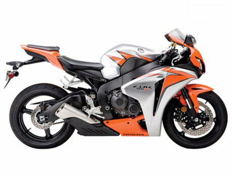 Honda CBR 2013 року