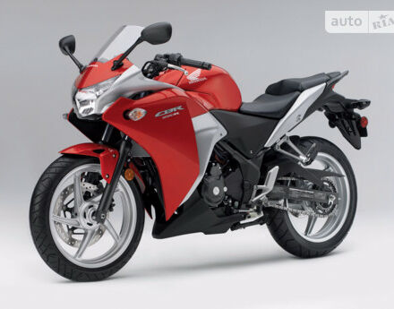 Honda CBR 2001 года