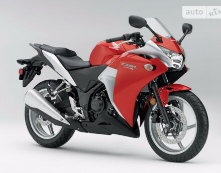 Honda CBR 2000 года