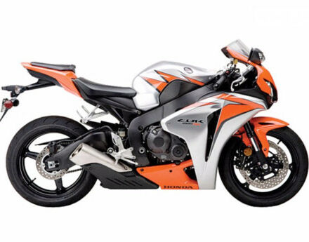 Honda CBR 2013 року