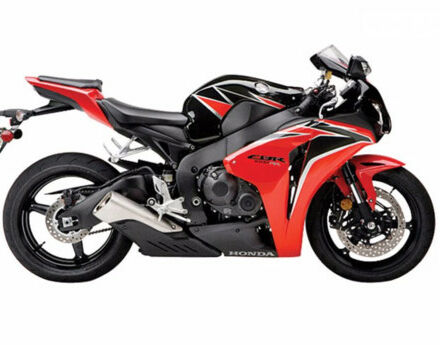 Honda CBR 2001 года