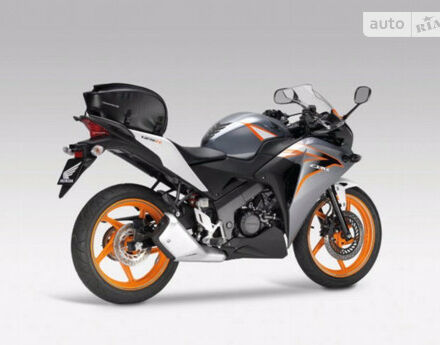 Honda CBR 2010 года