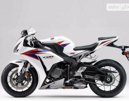 Honda CBR 2007 года