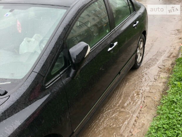 Хонда Цивик 2007 года Honda Civic 2007 года