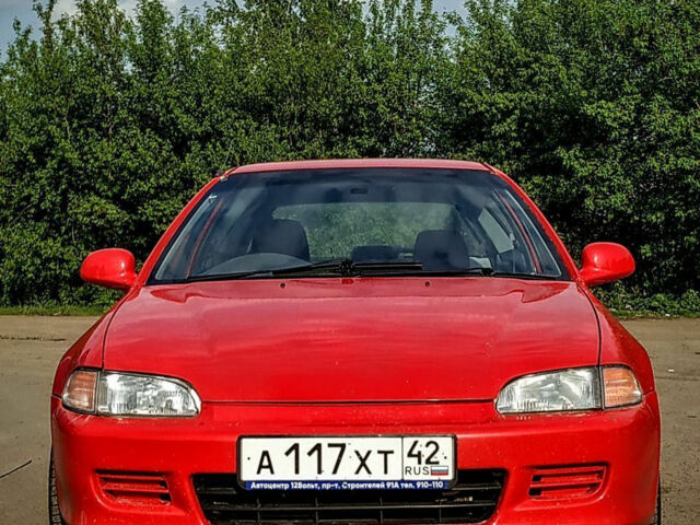 Honda Civic 1993 року